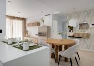 New Build - Apartment / flat -
Los Alcázares
