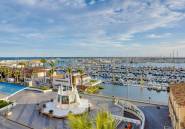Resale - Apartment / flat -
Torrevieja - Centro - Muelle Pesquero