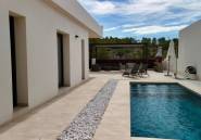 Használt ingatlanok - Villa -
Finestrat