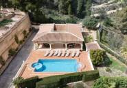 Resale - Villa -
Calpe - Calpe Centro