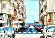 Használt ingatlanok - Apartman / lakás -
Torrevieja - Torrevieja Centro