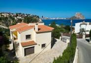 Használt ingatlanok - Villa -
Calpe - Calpe Centro