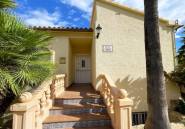 Használt ingatlanok - Villa -
Calpe - Calpe Centro