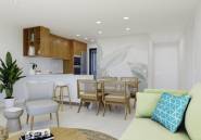 Obra nueva - Ático -
Torrevieja