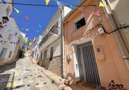 Resale - Town House -
Tárbena