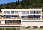 Resale - land -
Denia - La Sella Golf