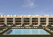 New Build - Apartment / flat -
Los Alcázares