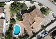 Használt ingatlanok - Villa -
Calpe - Calpe Centro