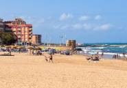 Resale - Apartment / flat -
Torrevieja - Torre la mata