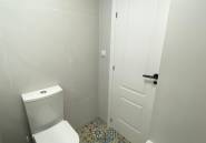 Resale - Apartment / flat -
Torrevieja - Torrevieja Centro