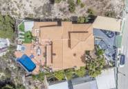 Resale - Villa -
Altea - Altea Hills