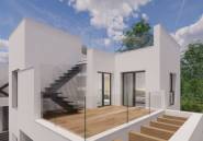 New Build - terraced -
La Herrada
