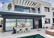 Használt ingatlanok - Villa -
Algorfa - La Finca Golf