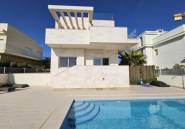 Használt ingatlanok - Villa -
Orihuela - La Zenia