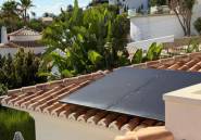 Reventa - Villa -
Teulada - Moraira