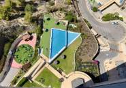 Resale - Apartment / flat -
Benidorm - Benidorm Centro