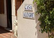 Winter rental - Bungalow -
Orihuela Costa - Playa Flamenca