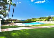 Használt ingatlanok - Apartman / lakás -
Teulada - Moraira