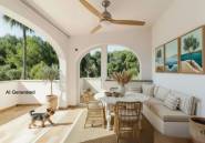 Használt ingatlanok - Villa -
Benissa - Benissa Centro