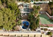 Használt ingatlanok - Villa -
Altea - Altea Centro