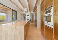 Resale - Villa -
Benissa - Benissa Centro