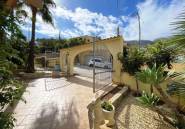 Resale - Villa -
Calpe - Calpe Centro