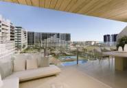 Obra nueva - Apartamento / piso -
Punta Prima