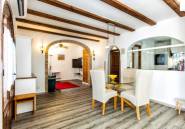 Használt ingatlanok - Villa -
Benissa - Benissa Centro