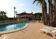 Resale - country house -
Elche - Valverde