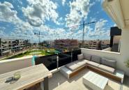 Használt ingatlanok - Apartman / lakás -
Orihuela - Playa Flamenca