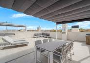 Használt ingatlanok - Apartman / lakás -
Orihuela - Los Altos