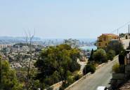 Resale - land -
Calpe - Calpe Centro