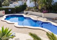 Resale - Town House -
Teulada - Moraira