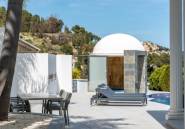 Resale - Villa -
Benissa - Benissa Centro