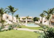 Obra nueva - low-bungalow -
San Javier