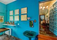 Használt ingatlanok - country house -
Guadalest - Guadalest Centro