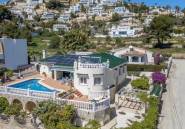 Reventa - Villa -
Teulada - Moraira