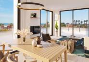 Obra nueva - Ático -
Playa Flamenca