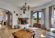 Resale - Villa -
Benissa - La Fustera
