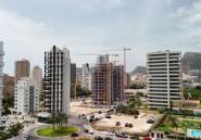 Resale - Apartment / flat -
Calpe - Calpe Centro