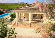 Reventa - Villa -
Orihuela - La Campaneta