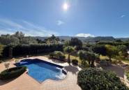 Resale - Villa -
Pedreguer - Pedreguer Centro