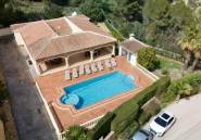 Resale - Villa -
Calpe - Calpe Centro