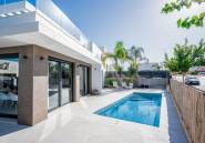 Resale - Villa -
San Fulgencio - La Marina