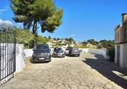 Resale - Villa -
Benissa - Benissa Centro