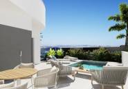 Obra nueva - Ático -
Torrevieja