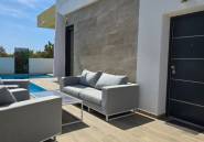 Használt ingatlanok - Villa -
Los Montesinos - Los Montesinos Centro