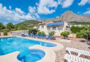 Resale - Villa -
Polop - Polop Centro