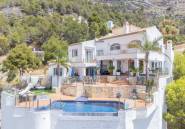 Reventa - Villa -
Altea - Altea Hills