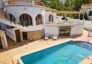 Reventa - Villa -
Benissa - Benissa Centro
